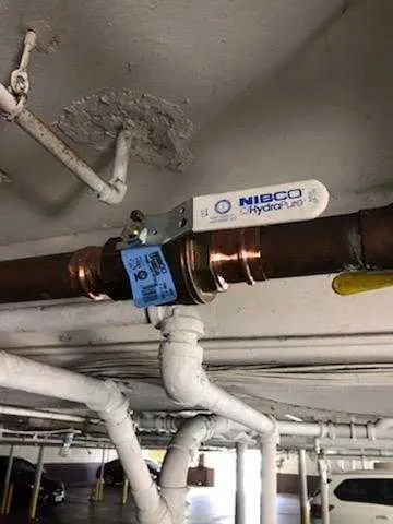 Copper pipe repair and valve work for Gas Leak Detection in Spring Mount